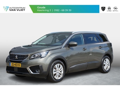 Peugeot 5008 Benzine