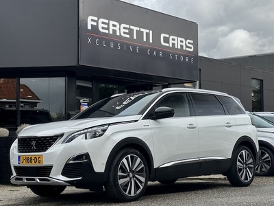 Peugeot 5008 Benzine