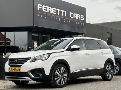 Peugeot 5008 Benzine