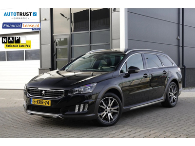 Peugeot 508 RXH 2.0 HDi 4X4 | Facelift | Vol onderhouden!