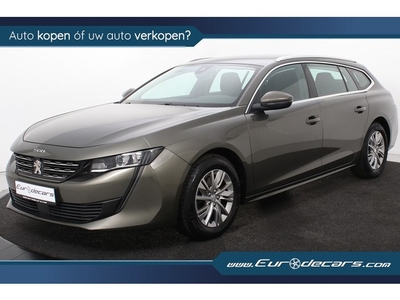 Peugeot 508 SW 1.5 BlueHDI Active *Navi*1ste Eig*Apple