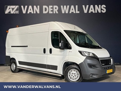 Peugeot Boxer 2.2 HDI 131pk L3H2 Airco BPM VRIJ