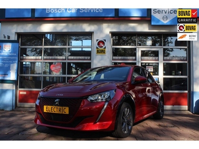 Peugeot E-208 Allure / €2.000,- subsidie mogelijk