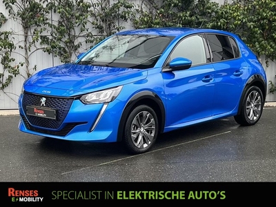 Peugeot e-208 EV Active 50 kWh