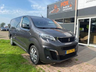 Peugeot Expert 2.0 BlueHDI 180 Long Asphalt DC (bj 2019)