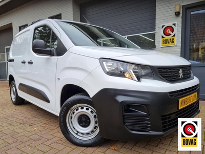 Peugeot Partner 1.2 PureTech Pro INCL. BTW + BPM