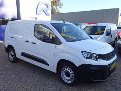 Peugeot Partner 1.6 BlueHDI Premium Long 100 PK AIRCO NAVI