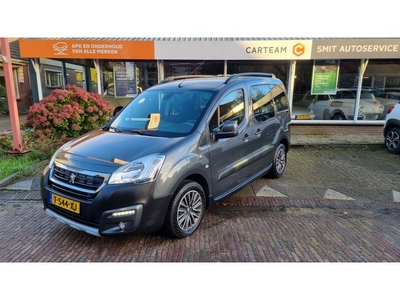 Peugeot Partner Tepee 1.2 PureTech Active Cruise Climat