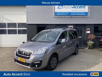 Peugeot Partner Tepee Benzine