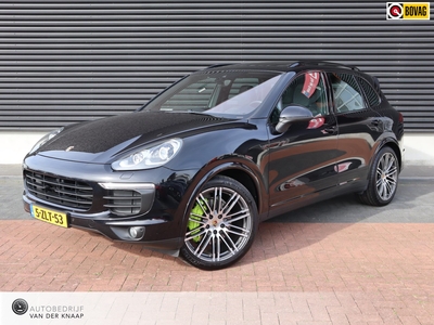 PORSCHE CAYENNE 3.0 S E-Hybrid | Pano | Leder | Camera | PDC | Cruise |