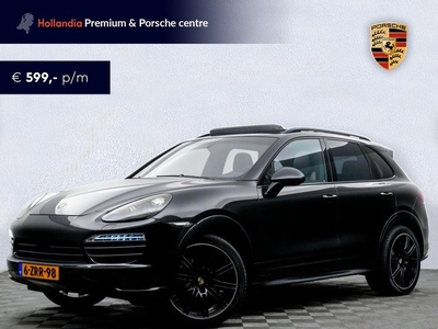 Porsche Cayenne S 4.8 V8 400pk