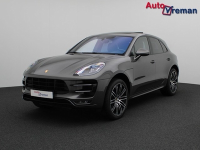 Porsche Macan 3.6 Turbo -BOSE/Panoramadak-