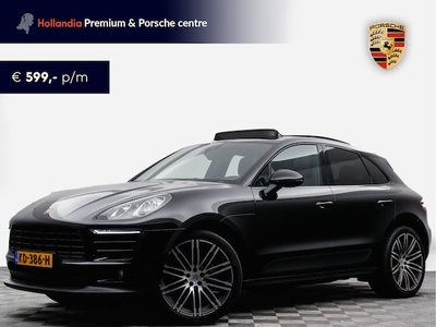 Porsche Macan Benzine