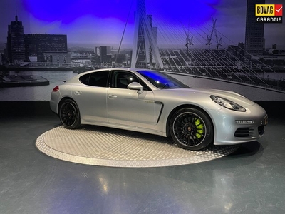 Porsche Panamera 3.0 S E-Hybrid