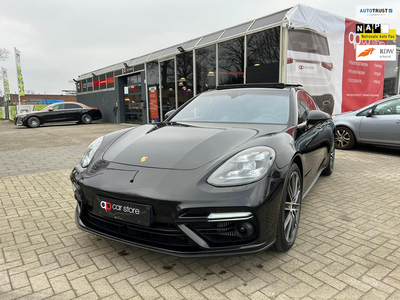 Porsche Panamera 4.0 Turbo Vol opties