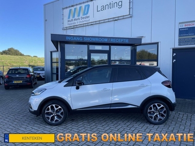 Renault Captur 0.9 TCe Intens airco - cruise