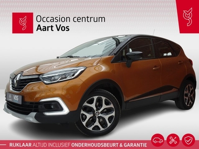 Renault Captur 1.2 120 TCe Intens Navigatie Trekhaak