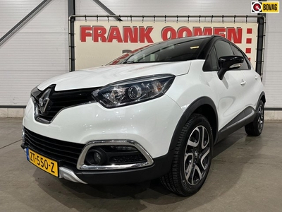 Renault Captur 1.2 TCe Dynamique 120PK + Camera Parelmoer