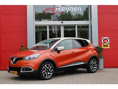 Renault Captur 1.2 TCe 120PK AUTOMAAT DYNAMIQUE TREKHAAK