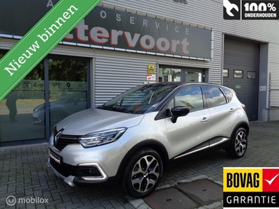 Renault Captur 1.2 TCe Intens automaat