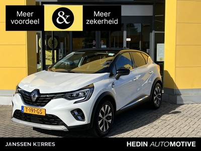 Renault Captur 1.6 145PK E-TECH HYBRID TECHNO AUTOMAAT