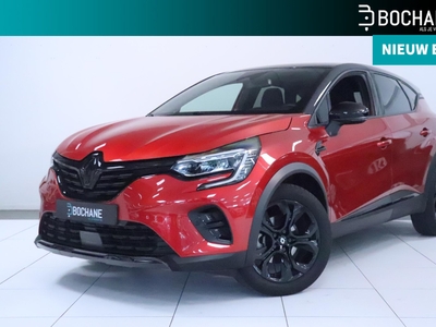 RENAULT CAPTUR 1.6 E-Tech Hybrid 145 Rive Gauche | Navi | PDC + camera | LMV | Clima | Cruise | Bluetooth |