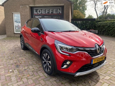 Renault Captur 1.6 E-Tech Plug-in Hybrid 160 Intens