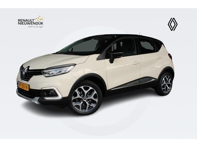 Renault Captur Benzine