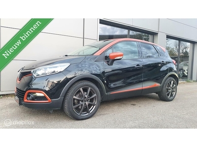 Renault Captur Benzine