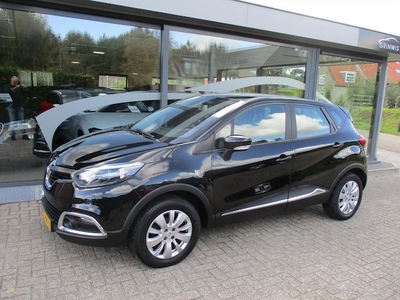 Renault Captur Benzine