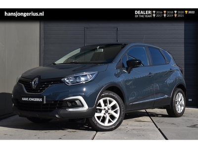 Renault Captur Benzine