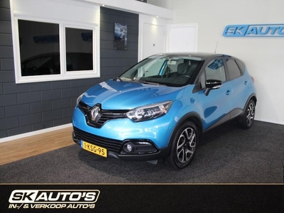 Renault Captur Benzine