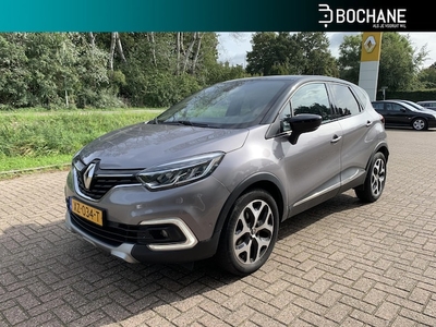 Renault Captur Benzine