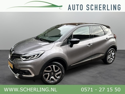 Renault Captur Benzine