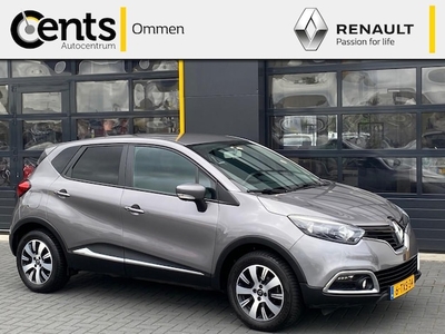 Renault Captur Benzine