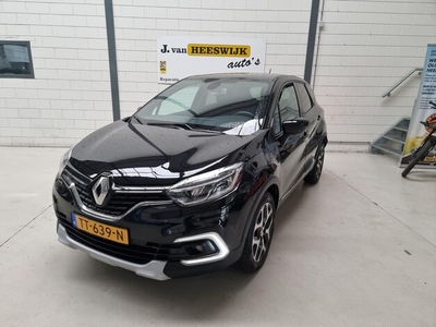 Renault Captur Benzine