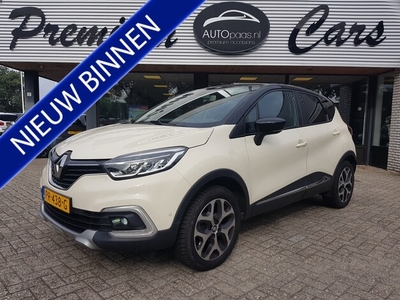 Renault Captur Benzine