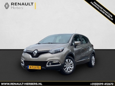 Renault Captur Benzine