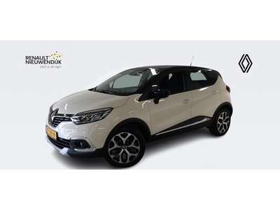 Renault Captur Benzine