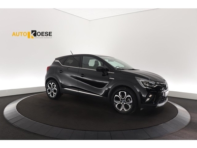 Renault Captur E-Tech Plug-in Hybrid 160 Intens 18 Inch