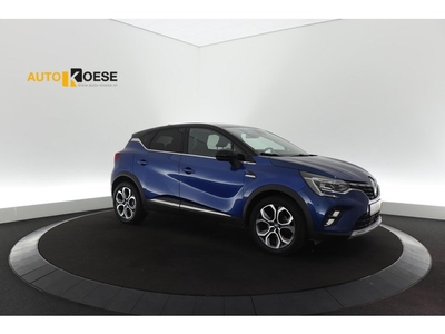 Renault Captur TCe 130 EDC Intens Camera 9.3 Inch