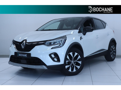 Renault Captur 1.0 TCe 90 Techno | Navi | PDC + camera | LMV | Clima | Cruise | Bluetooth |