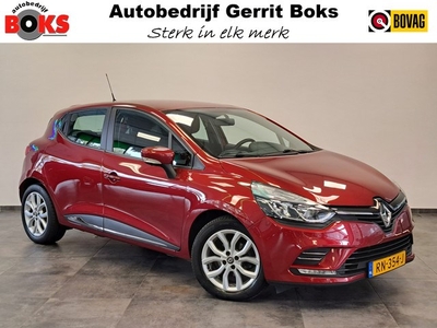 Renault Clio 1.2 TCe Zen Navigatie Airconditioning Cruise