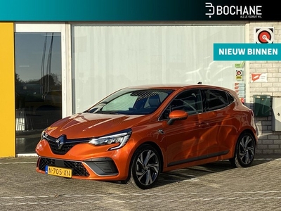 Renault Clio 1.6 E-Tech Hybrid 140 R.S. Line , NL-Auto