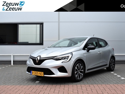 RENAULT CLIO 1.6 E-Tech Hybrid 145 Equilibre | Automaat | Navi | Parkeersensoren | Cruise | Airco | Apple Car Play/Android Auto