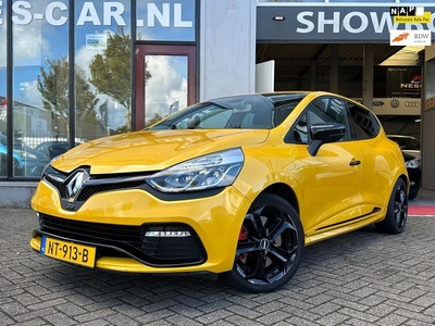 Renault Clio 1.6 R.S. 200PK*Liquid Yellow*Catback*Maxton!