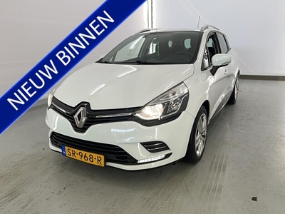 Renault Clio Benzine