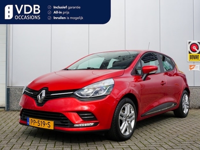 Renault Clio Benzine