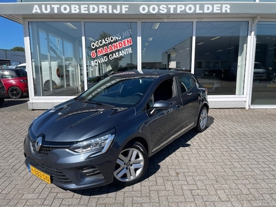 Renault Clio Benzine