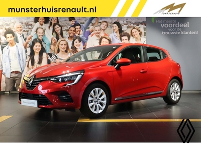 Renault Clio Benzine